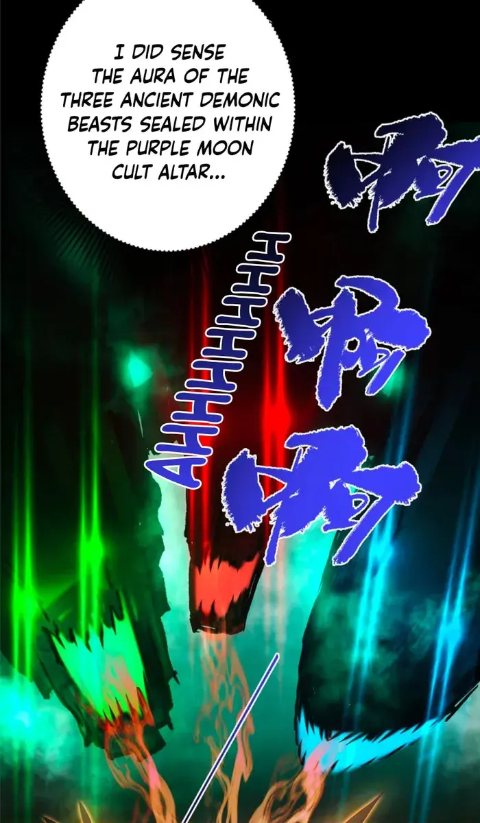 Keep a Low Profile, Sect Leader Chapter 397 Page 18