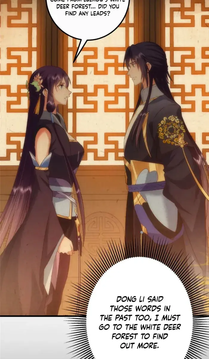 Keep a Low Profile, Sect Leader Chapter 397 Page 21