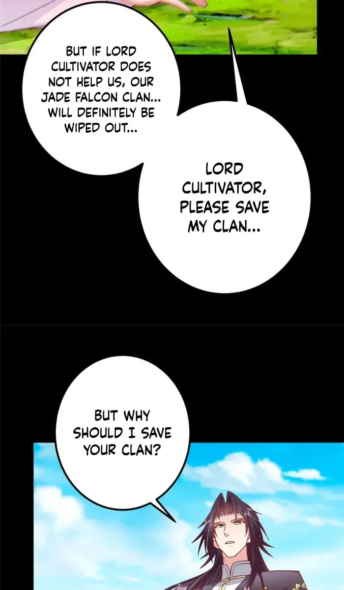 Keep a Low Profile, Sect Leader Chapter 397 Page 50