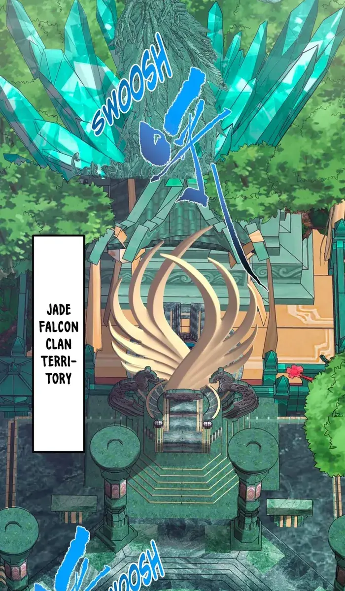 Keep a Low Profile, Sect Leader Chapter 398 Page 17