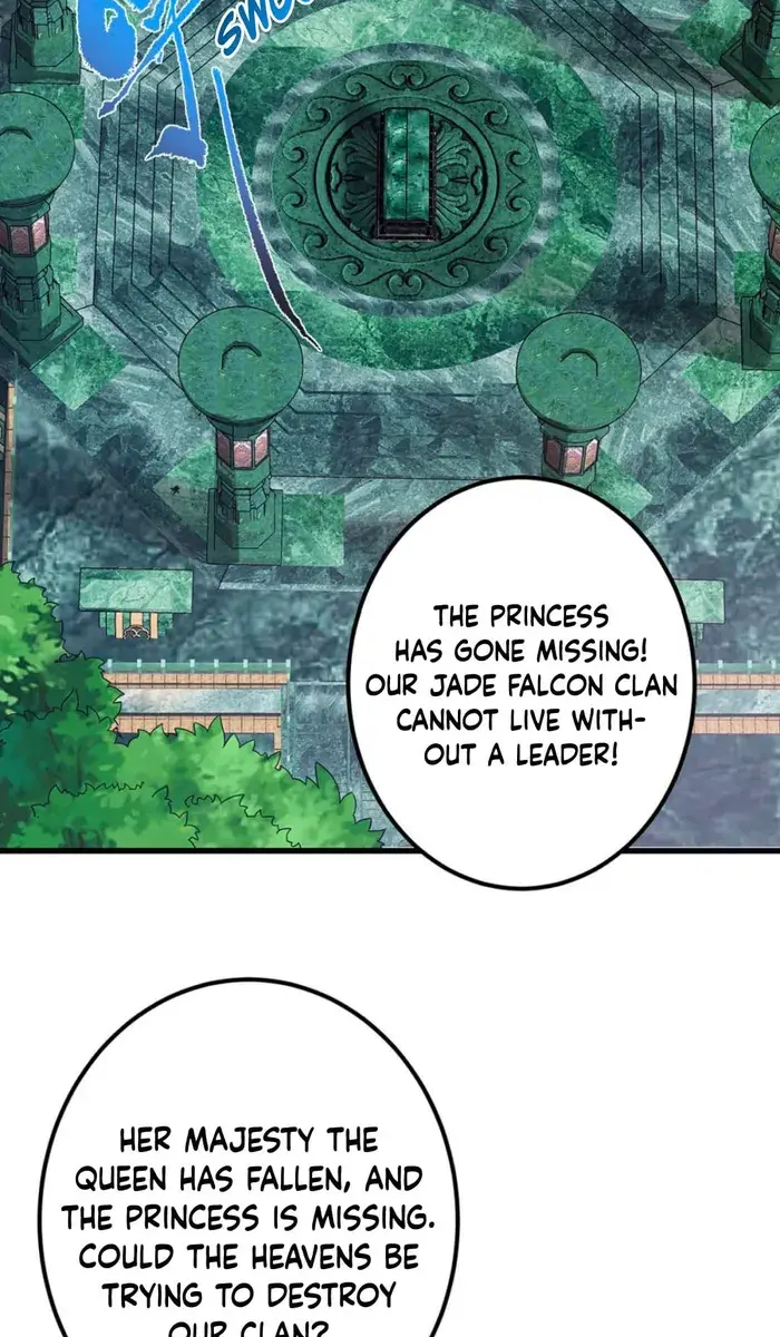 Keep a Low Profile, Sect Leader Chapter 398 Page 18