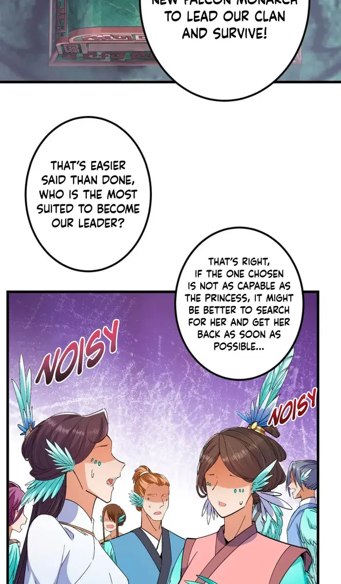 Keep a Low Profile, Sect Leader Chapter 398 Page 20