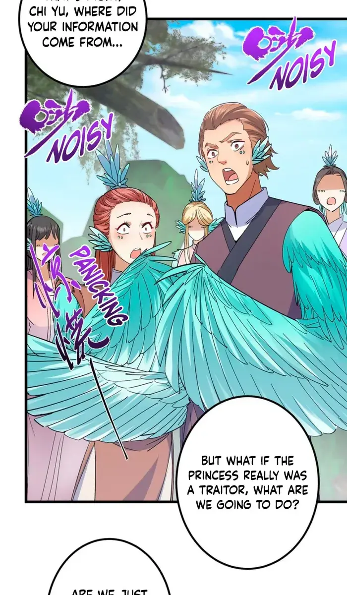 Keep a Low Profile, Sect Leader Chapter 398 Page 25