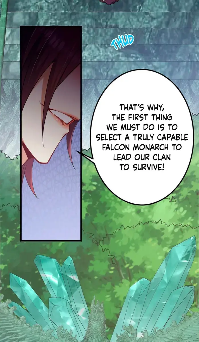 Keep a Low Profile, Sect Leader Chapter 398 Page 27