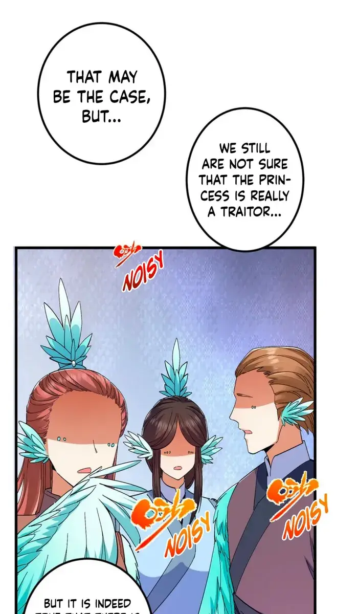 Keep a Low Profile, Sect Leader Chapter 398 Page 34