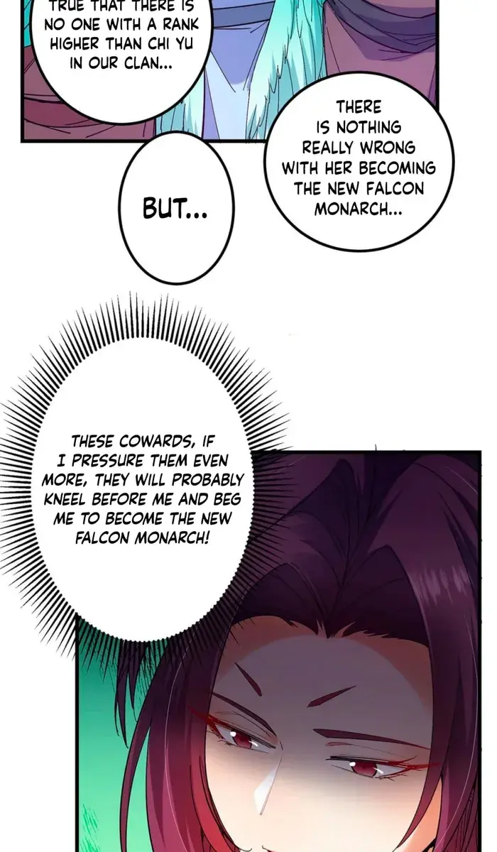 Keep a Low Profile, Sect Leader Chapter 398 Page 35