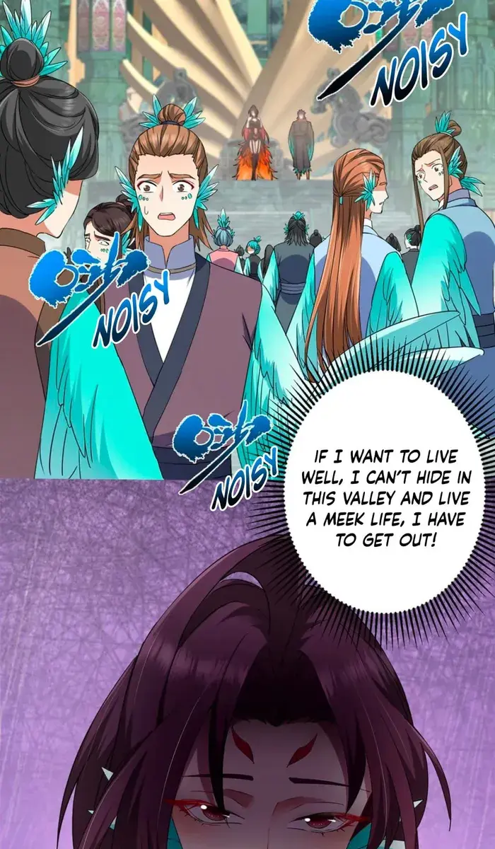 Keep a Low Profile, Sect Leader Chapter 398 Page 39