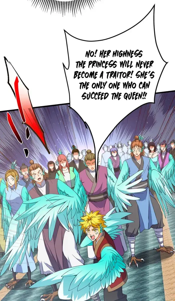 Keep a Low Profile, Sect Leader Chapter 398 Page 41