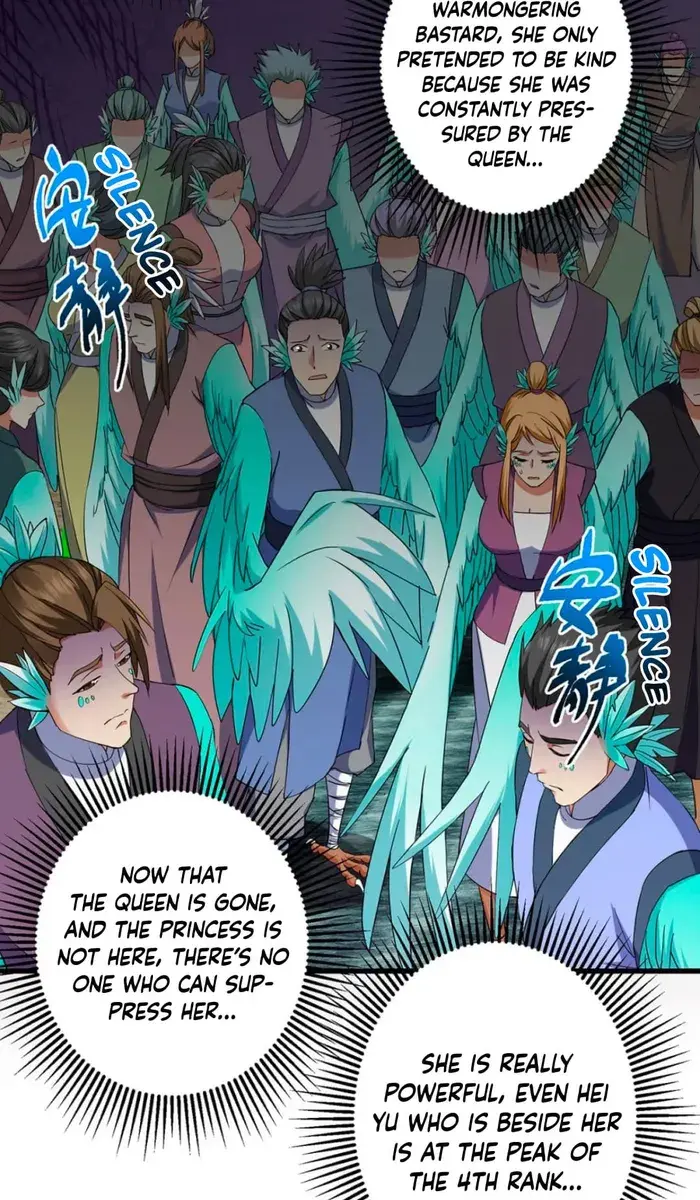 Keep a Low Profile, Sect Leader Chapter 398 Page 49