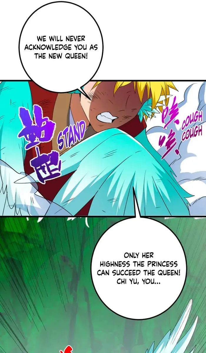 Keep a Low Profile, Sect Leader Chapter 398 Page 51
