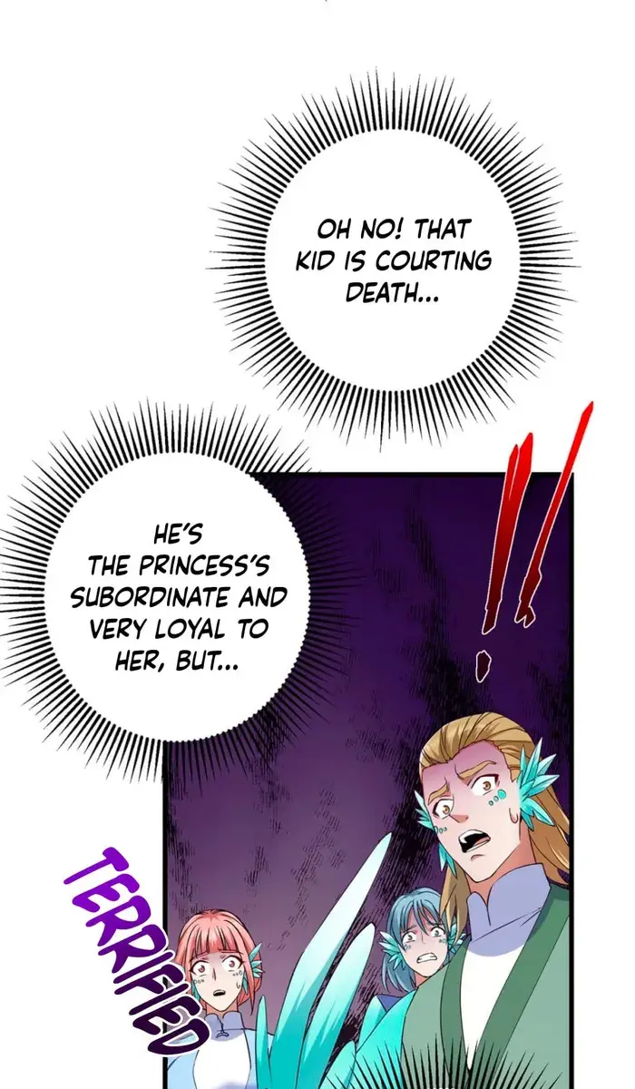 Keep a Low Profile, Sect Leader Chapter 398 Page 53
