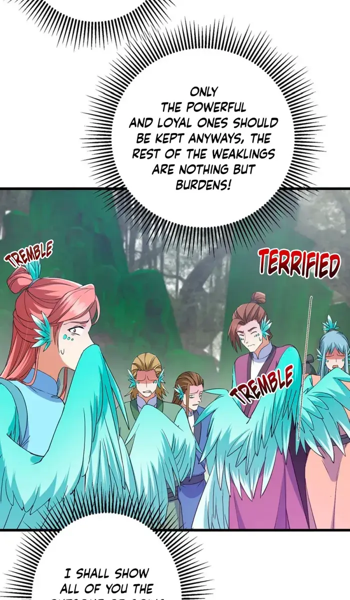 Keep a Low Profile, Sect Leader Chapter 398 Page 61