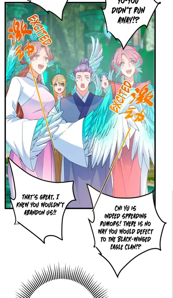 Keep a Low Profile, Sect Leader Chapter 399 Page 4