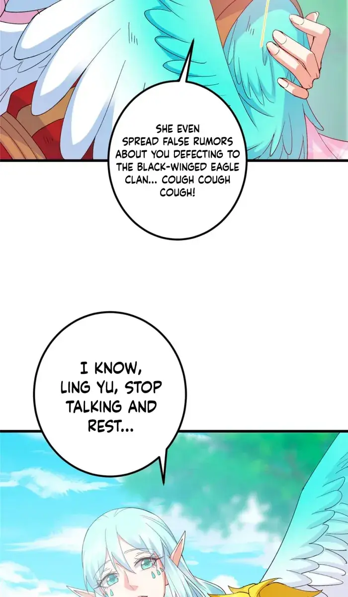 Keep a Low Profile, Sect Leader Chapter 399 Page 8