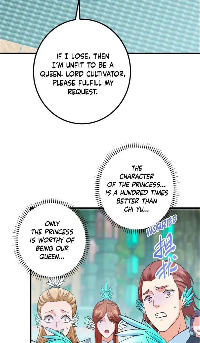 Keep a Low Profile, Sect Leader Chapter 399 Page 19
