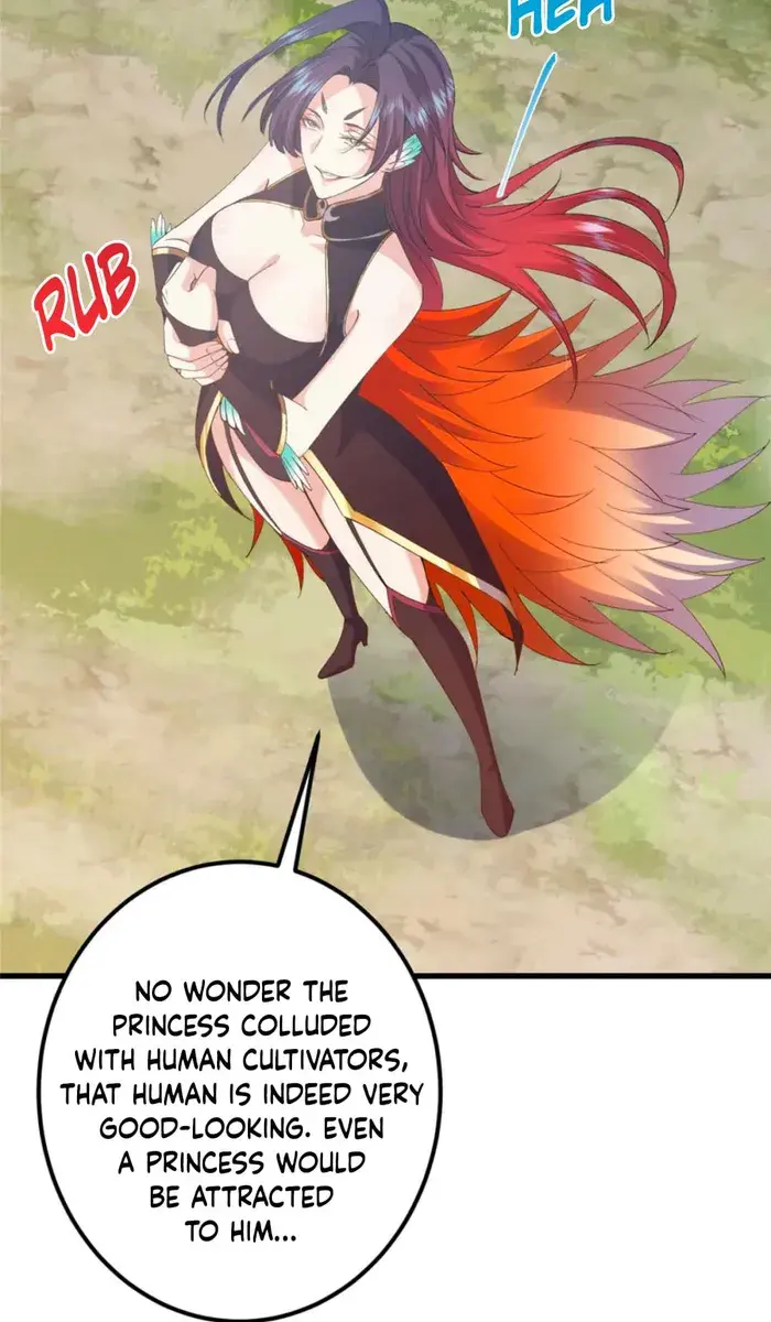 Keep a Low Profile, Sect Leader Chapter 399 Page 27