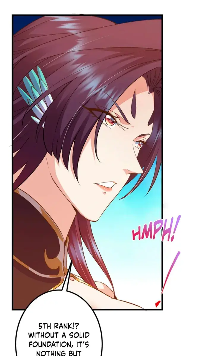 Keep a Low Profile, Sect Leader Chapter 399 Page 37