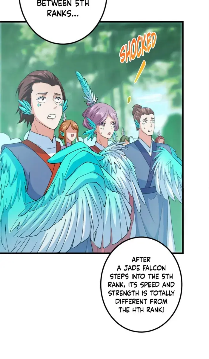 Keep a Low Profile, Sect Leader Chapter 399 Page 44