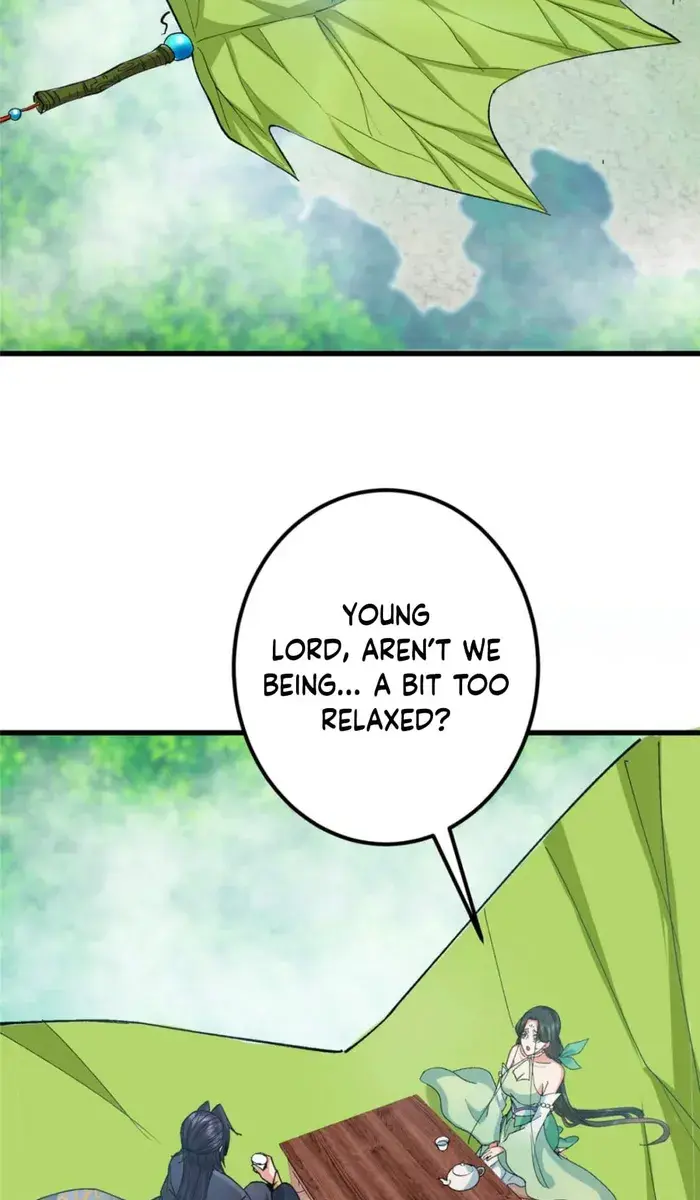 Keep a Low Profile, Sect Leader Chapter 399 Page 47