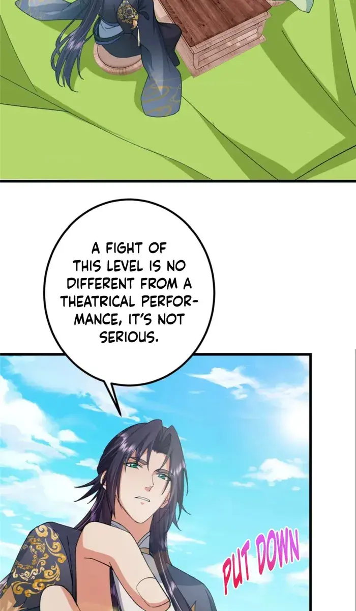 Keep a Low Profile, Sect Leader Chapter 399 Page 48