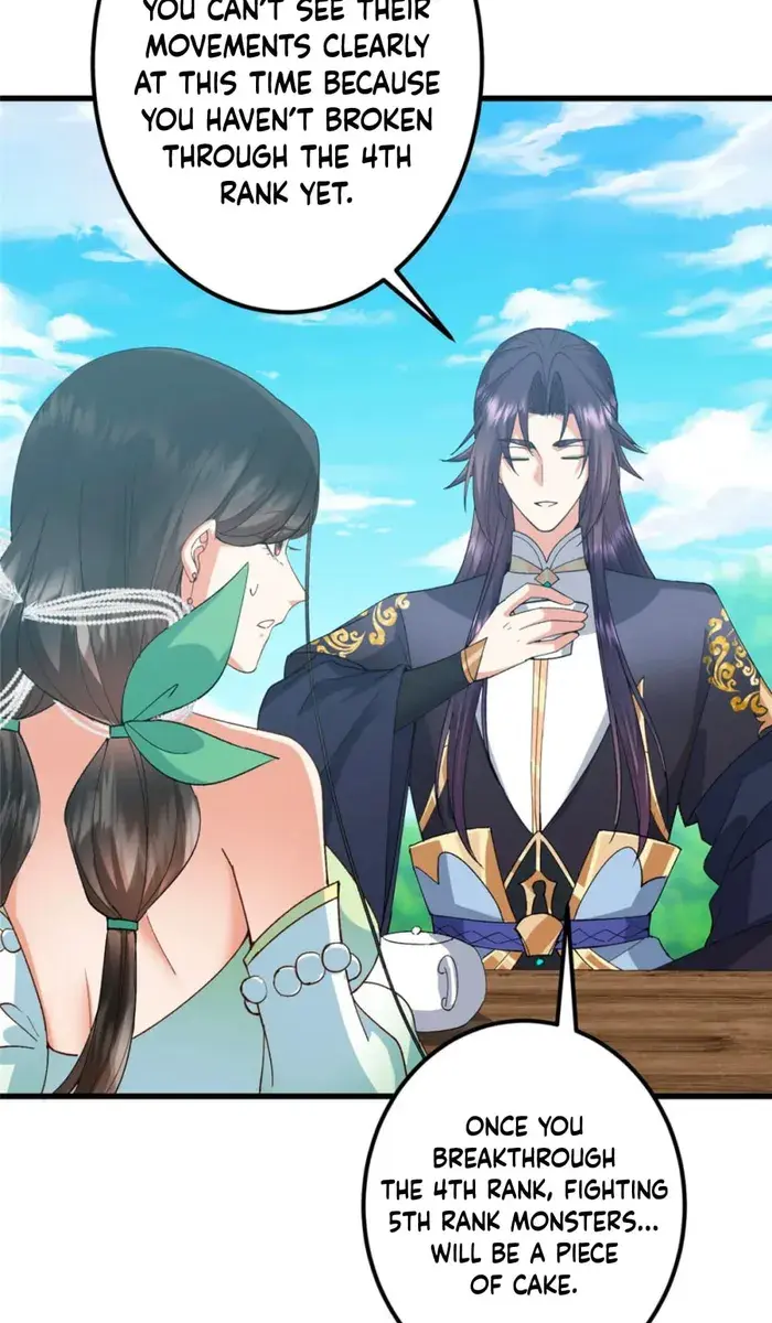 Keep a Low Profile, Sect Leader Chapter 399 Page 51