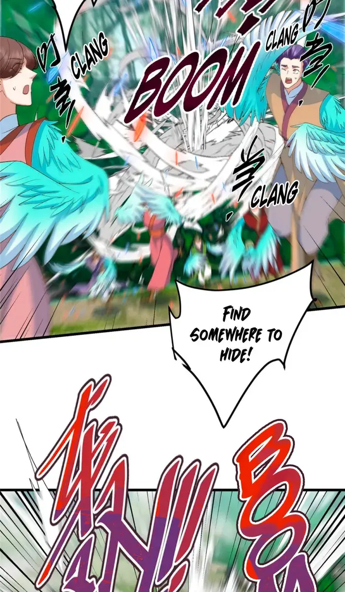 Keep a Low Profile, Sect Leader Chapter 399 Page 57