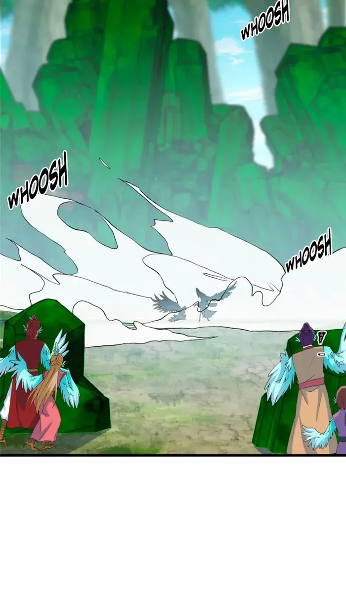 Keep a Low Profile, Sect Leader Chapter 399 Page 59