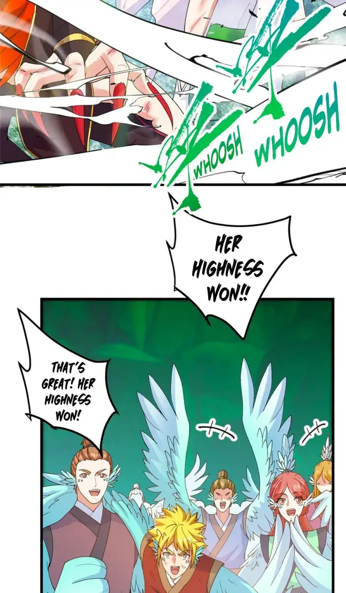 Keep a Low Profile, Sect Leader Chapter 399 Page 61