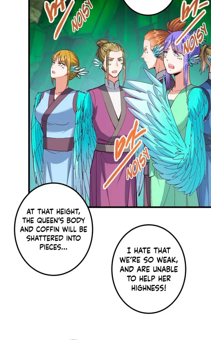 Keep a Low Profile, Sect Leader Chapter 400 Page 6