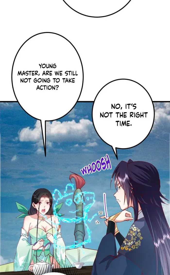 Keep a Low Profile, Sect Leader Chapter 400 Page 19