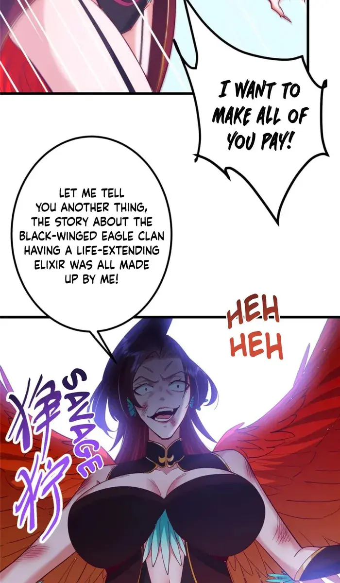 Keep a Low Profile, Sect Leader Chapter 400 Page 32