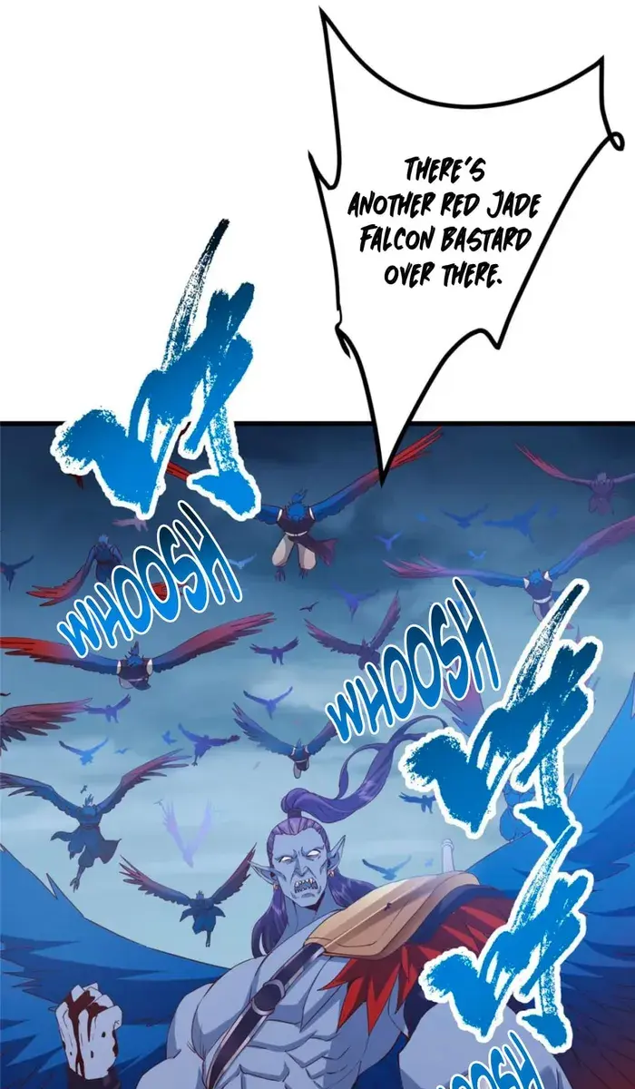 Keep a Low Profile, Sect Leader Chapter 400 Page 47