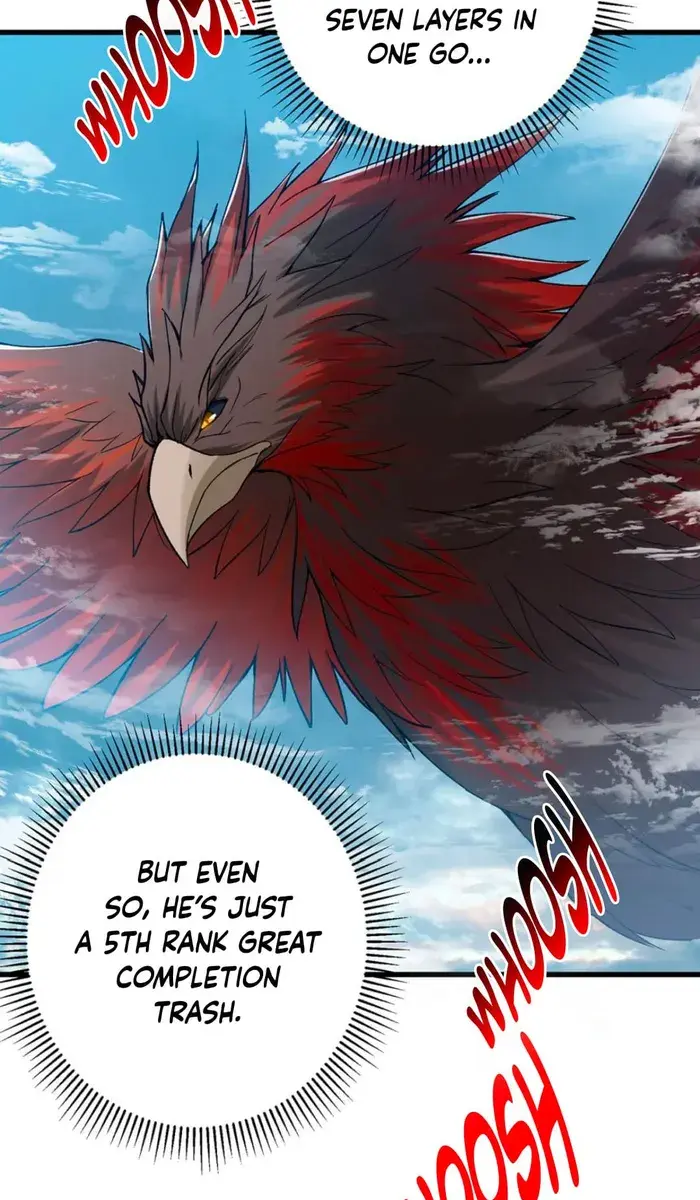 Keep a Low Profile, Sect Leader Chapter 401 Page 4
