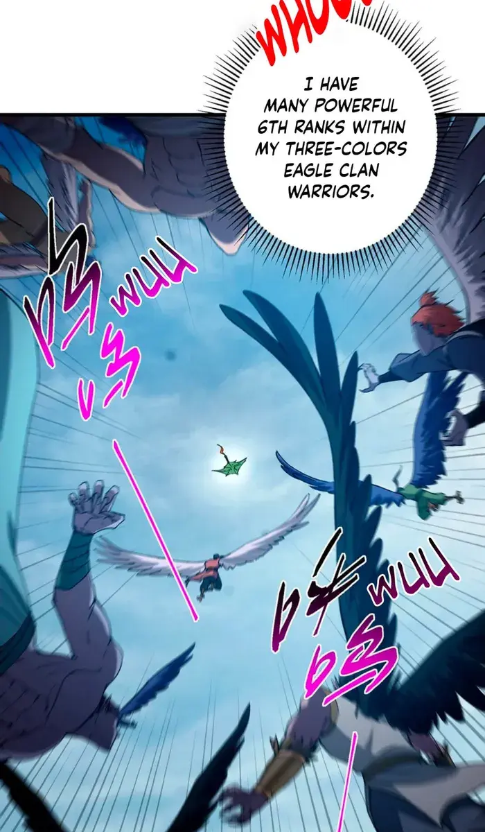 Keep a Low Profile, Sect Leader Chapter 401 Page 5