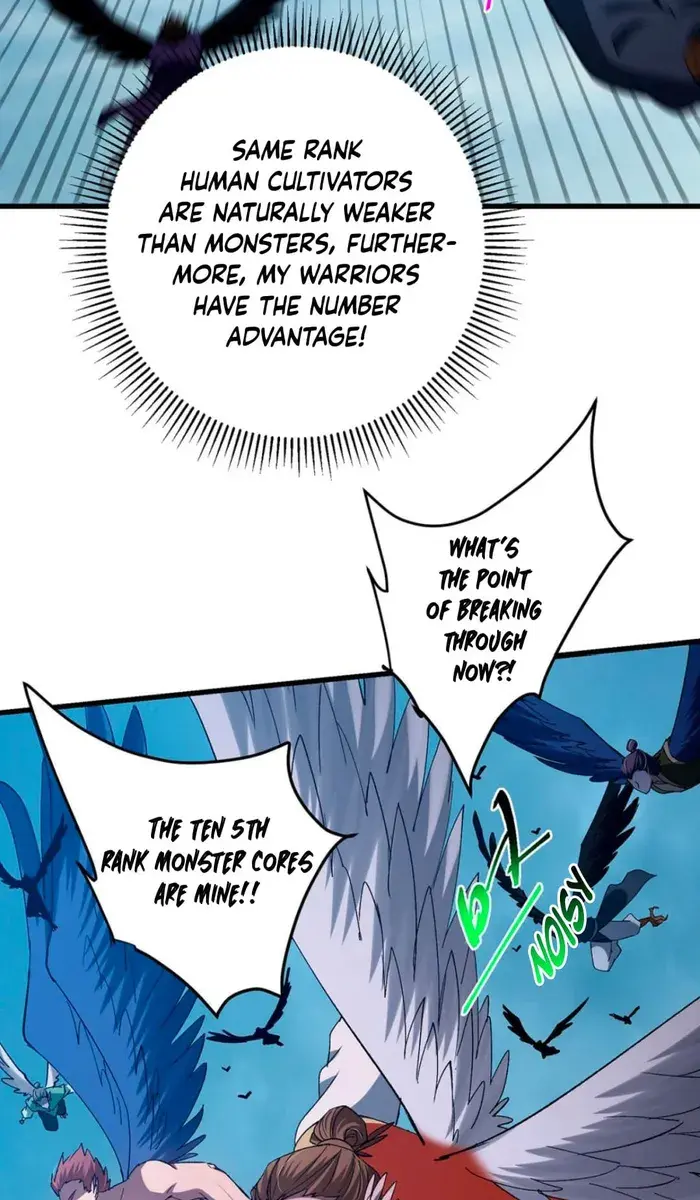 Keep a Low Profile, Sect Leader Chapter 401 Page 6