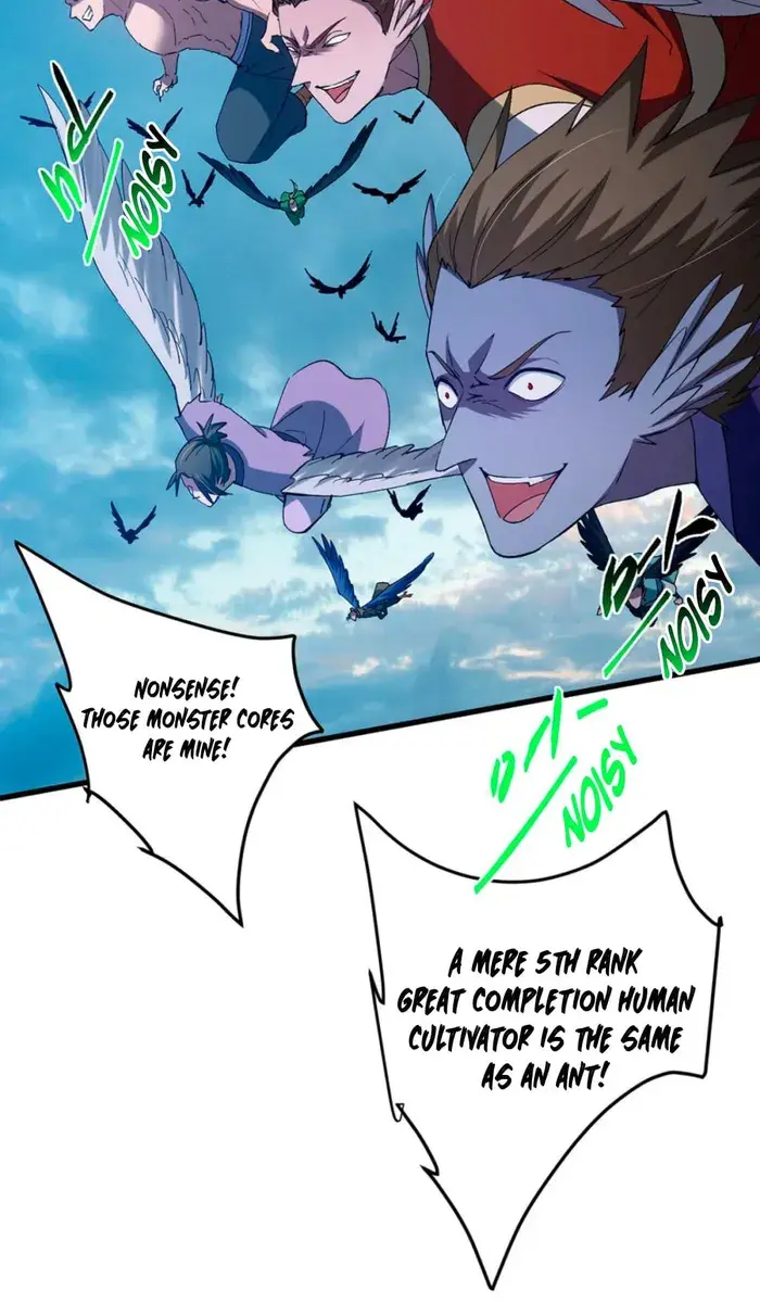 Keep a Low Profile, Sect Leader Chapter 401 Page 7