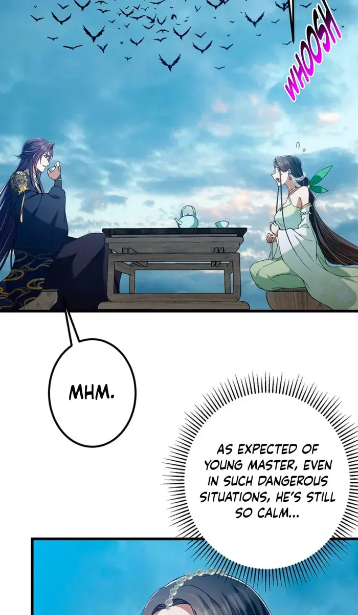 Keep a Low Profile, Sect Leader Chapter 401 Page 9