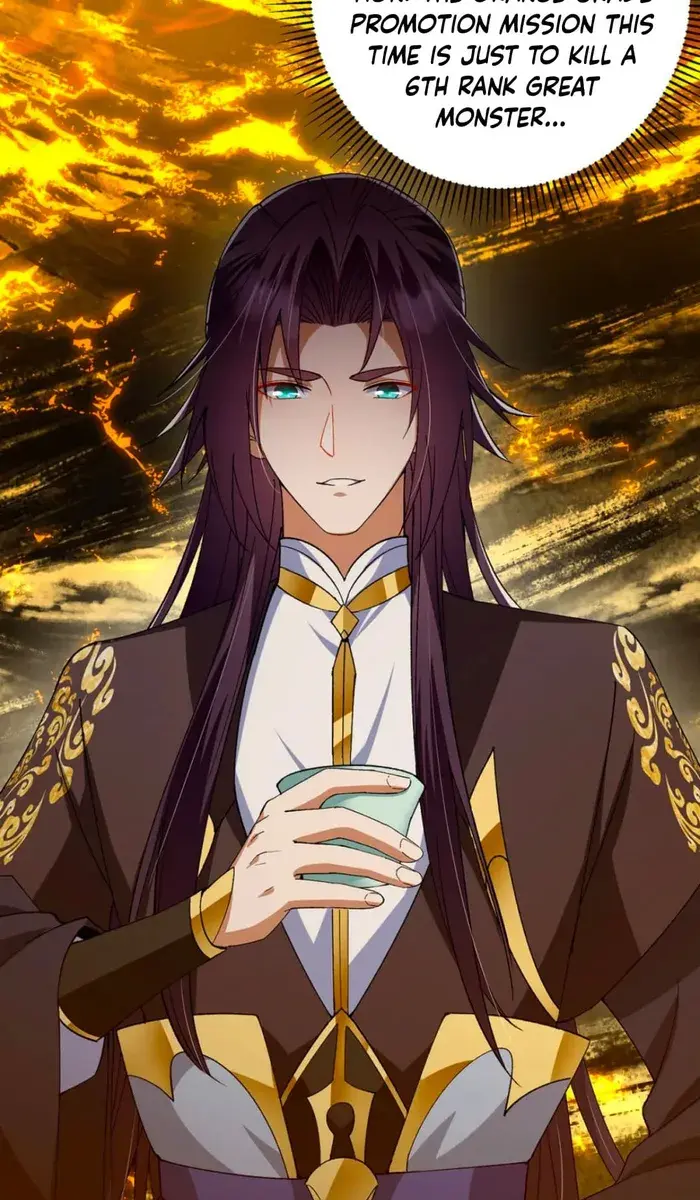 Keep a Low Profile, Sect Leader Chapter 401 Page 12
