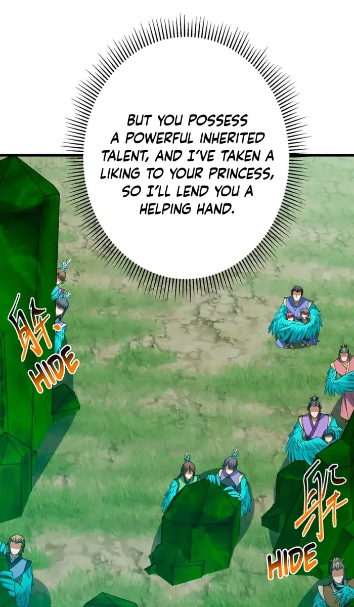 Keep a Low Profile, Sect Leader Chapter 401 Page 17