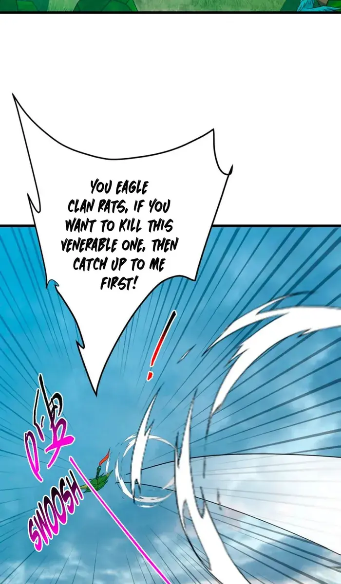 Keep a Low Profile, Sect Leader Chapter 401 Page 18