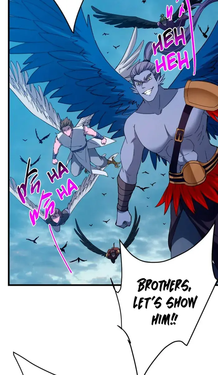 Keep a Low Profile, Sect Leader Chapter 401 Page 20