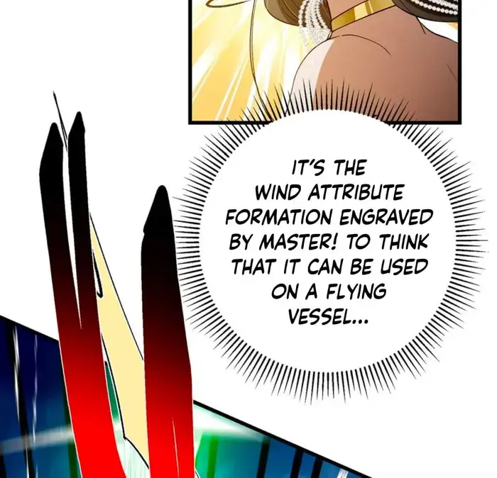 Keep a Low Profile, Sect Leader Chapter 401 Page 32