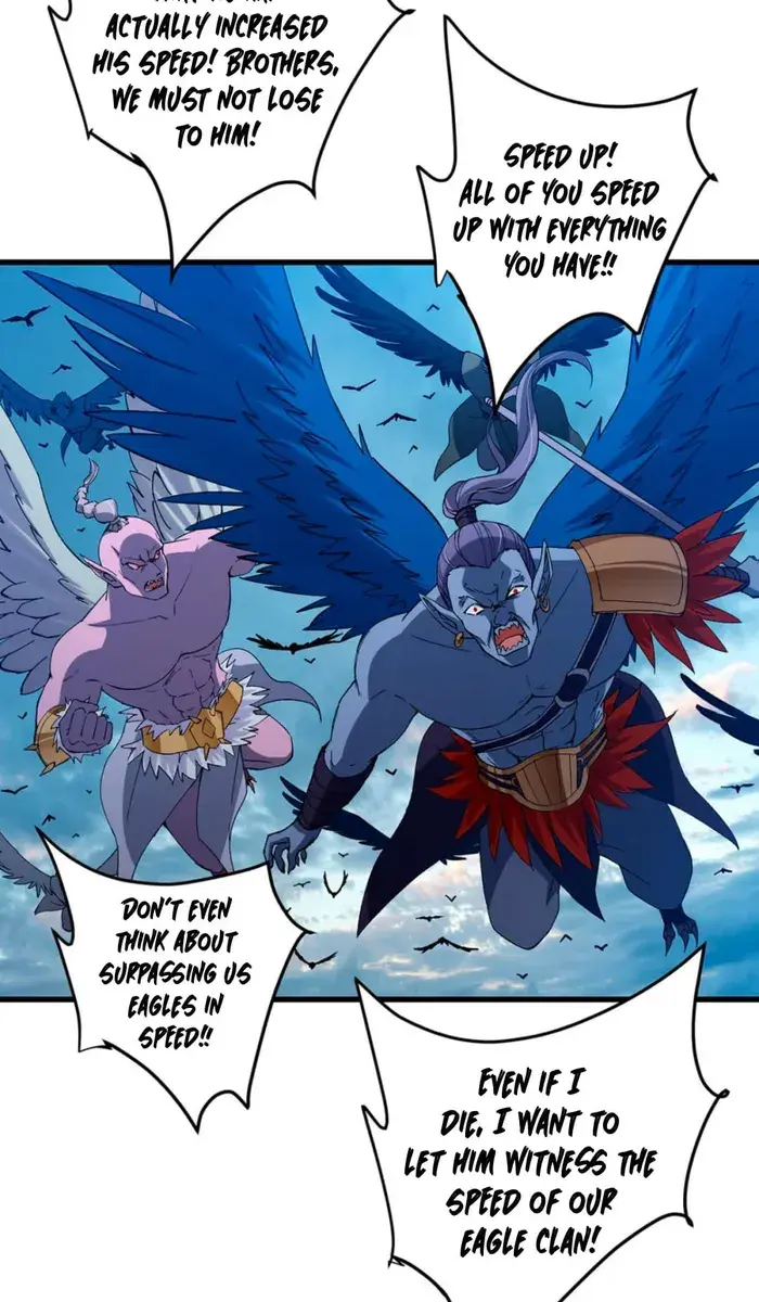 Keep a Low Profile, Sect Leader Chapter 401 Page 36