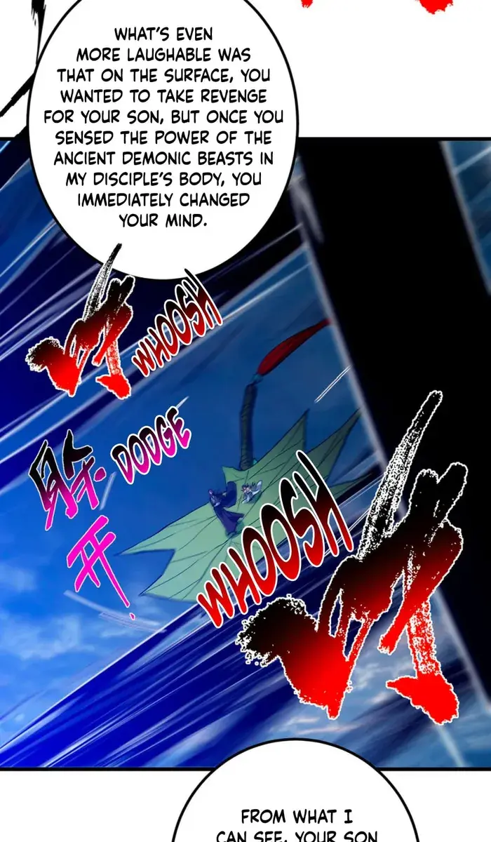 Keep a Low Profile, Sect Leader Chapter 401 Page 66