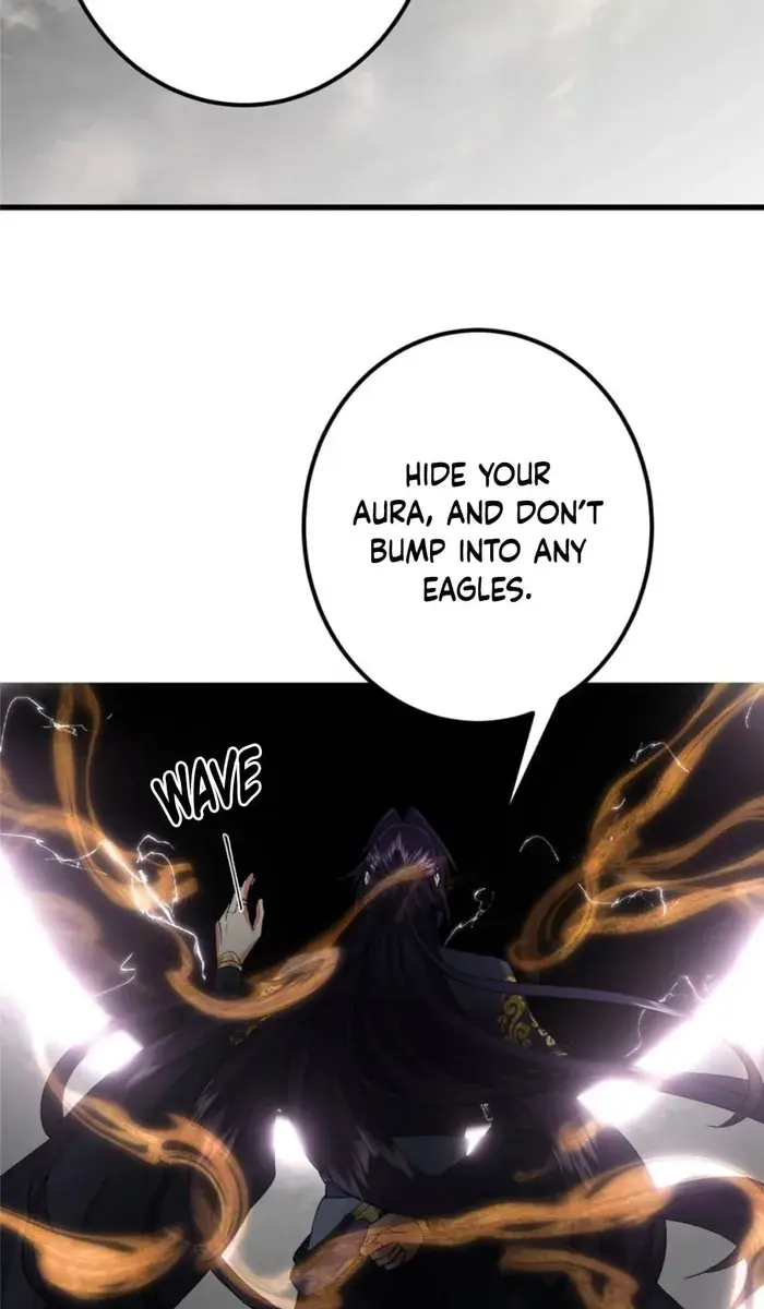 Keep a Low Profile, Sect Leader Chapter 402 Page 12