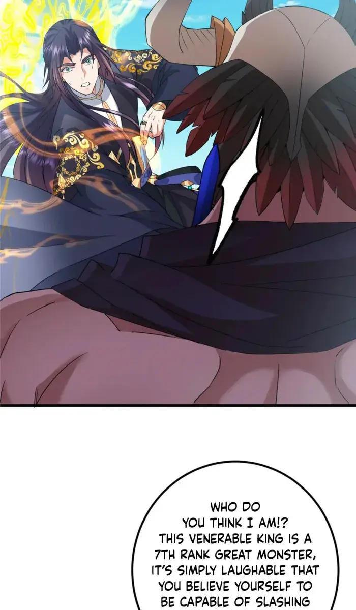 Keep a Low Profile, Sect Leader Chapter 402 Page 48