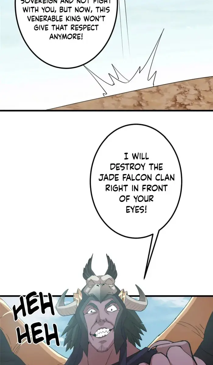 Keep a Low Profile, Sect Leader Chapter 402 Page 55