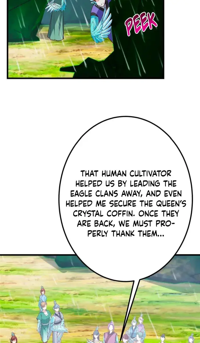 Keep a Low Profile, Sect Leader Chapter 402 Page 88