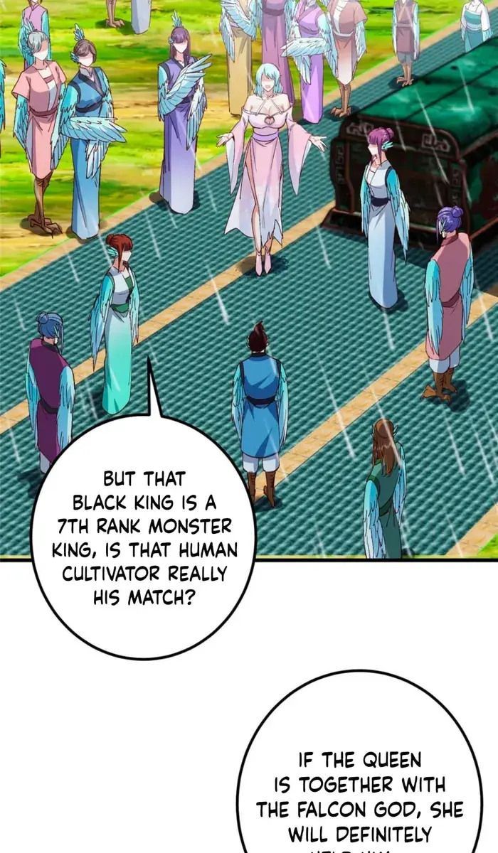 Keep a Low Profile, Sect Leader Chapter 402 Page 89