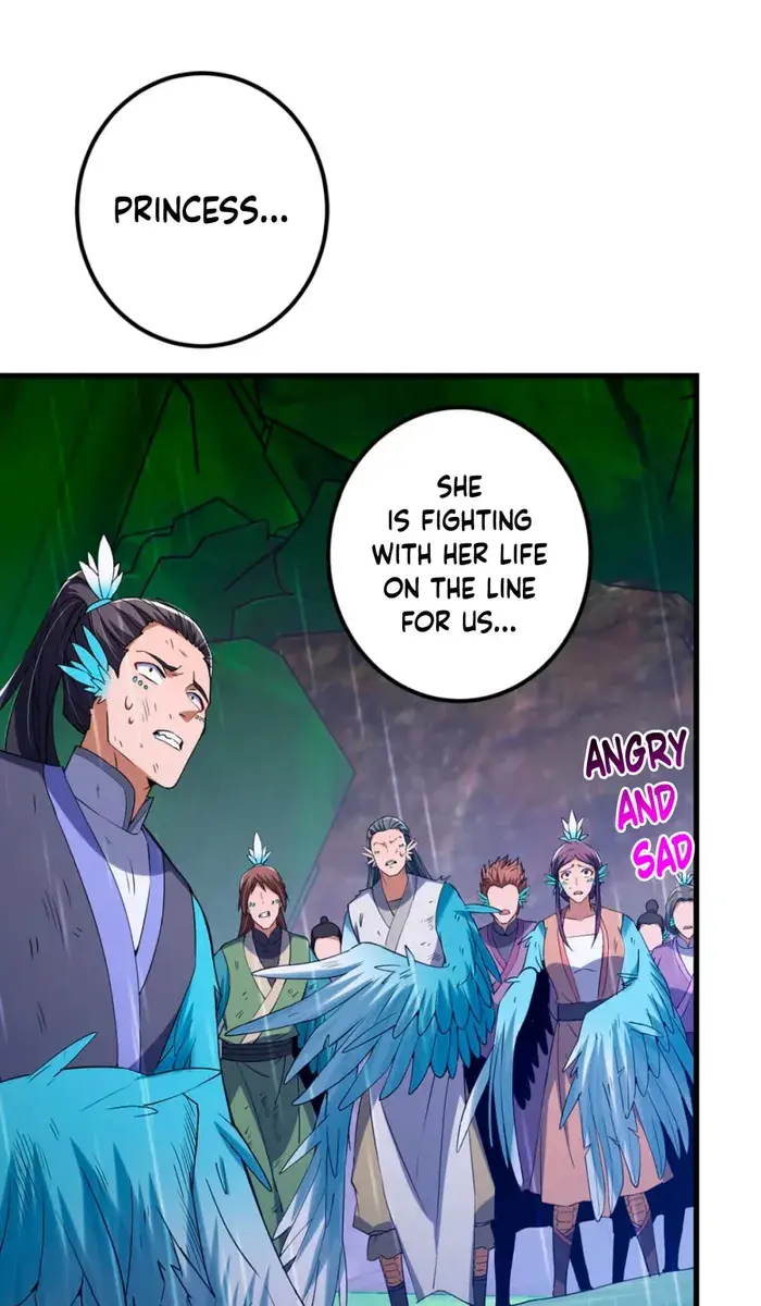 Keep a Low Profile, Sect Leader Chapter 403 Page 39